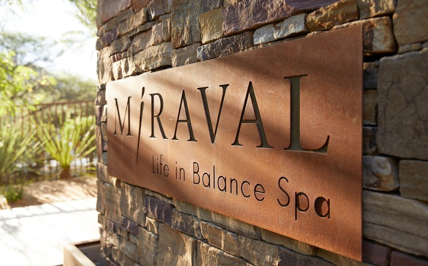 Miraval Sign