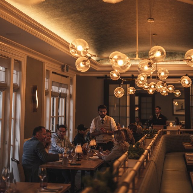 Steakhouse in Carlsbad - Ember & Rye | Park Hyatt Aviara