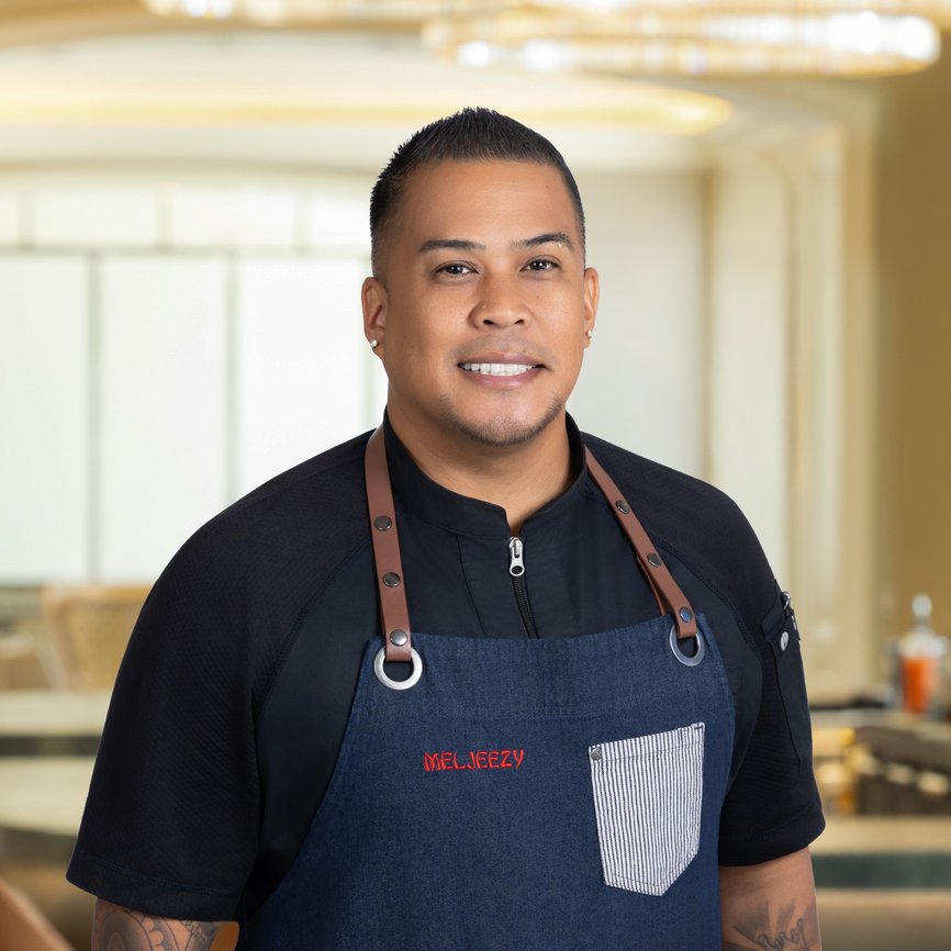 Chef MJ Headshot Square