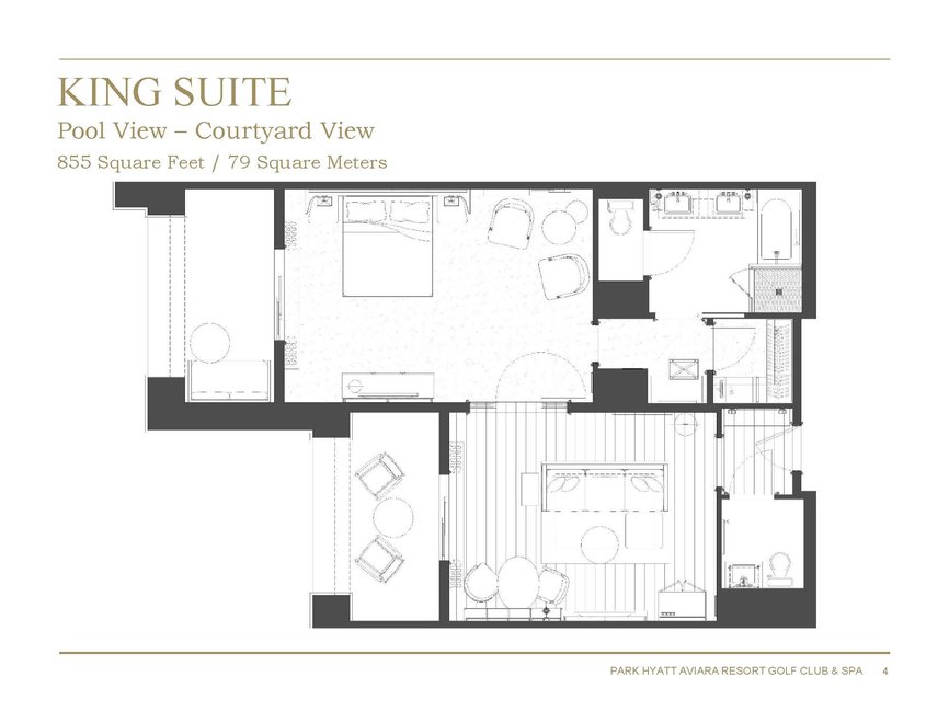 King Suite