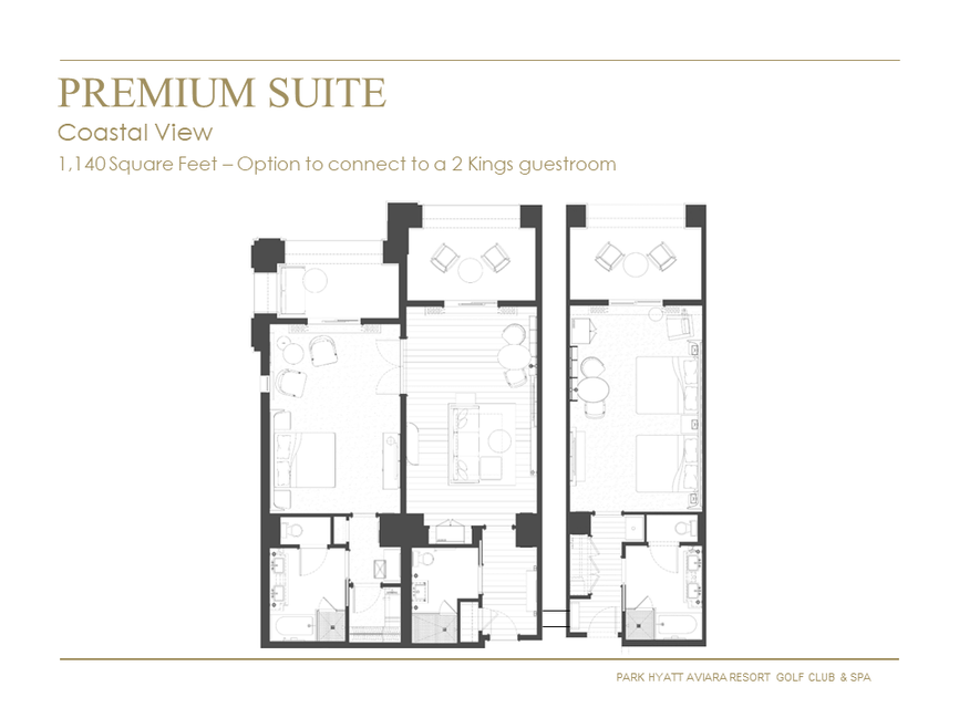 PREMIUM COASTAL VIEW SUITE
