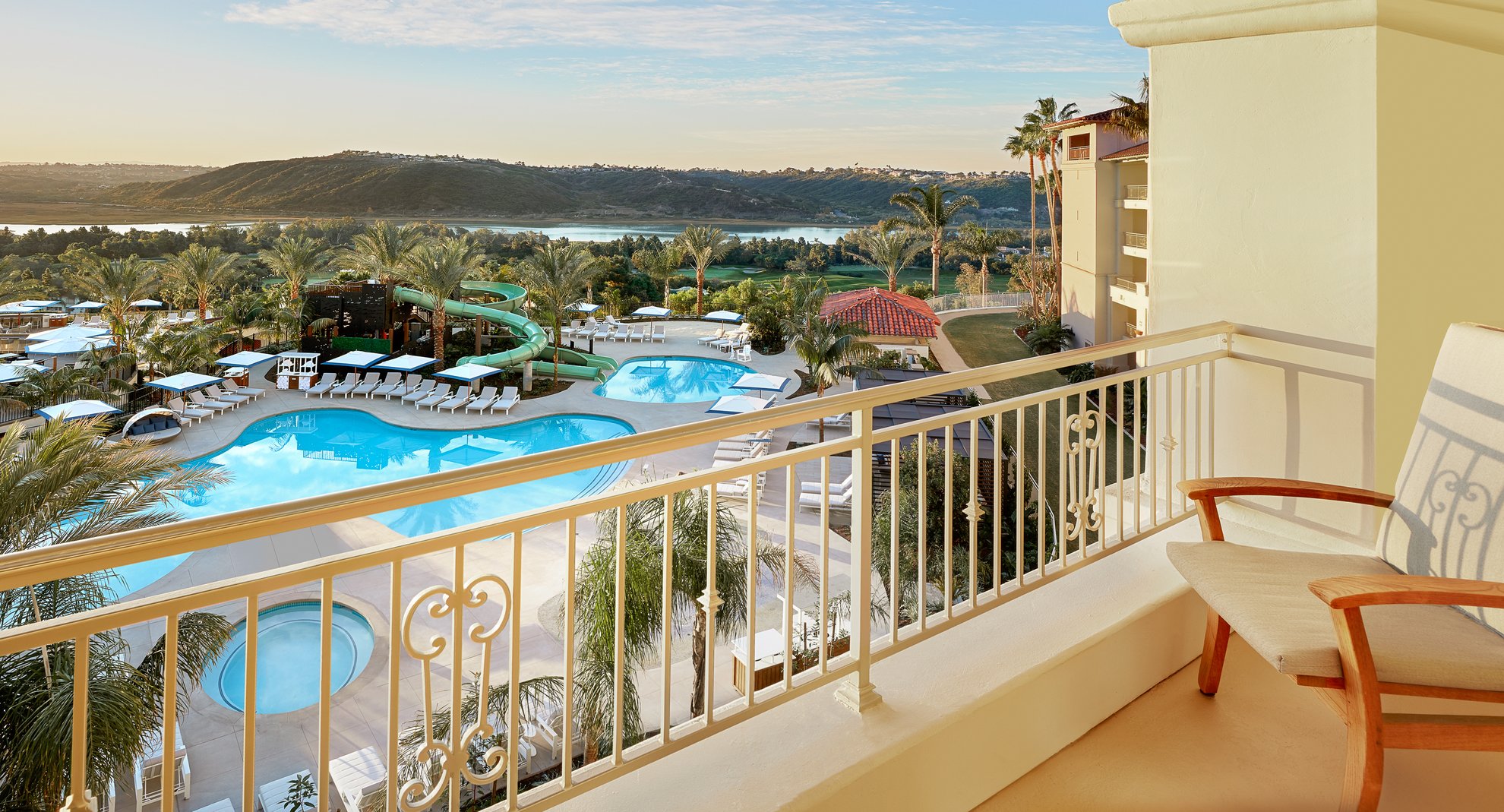 Guestroom Pool View