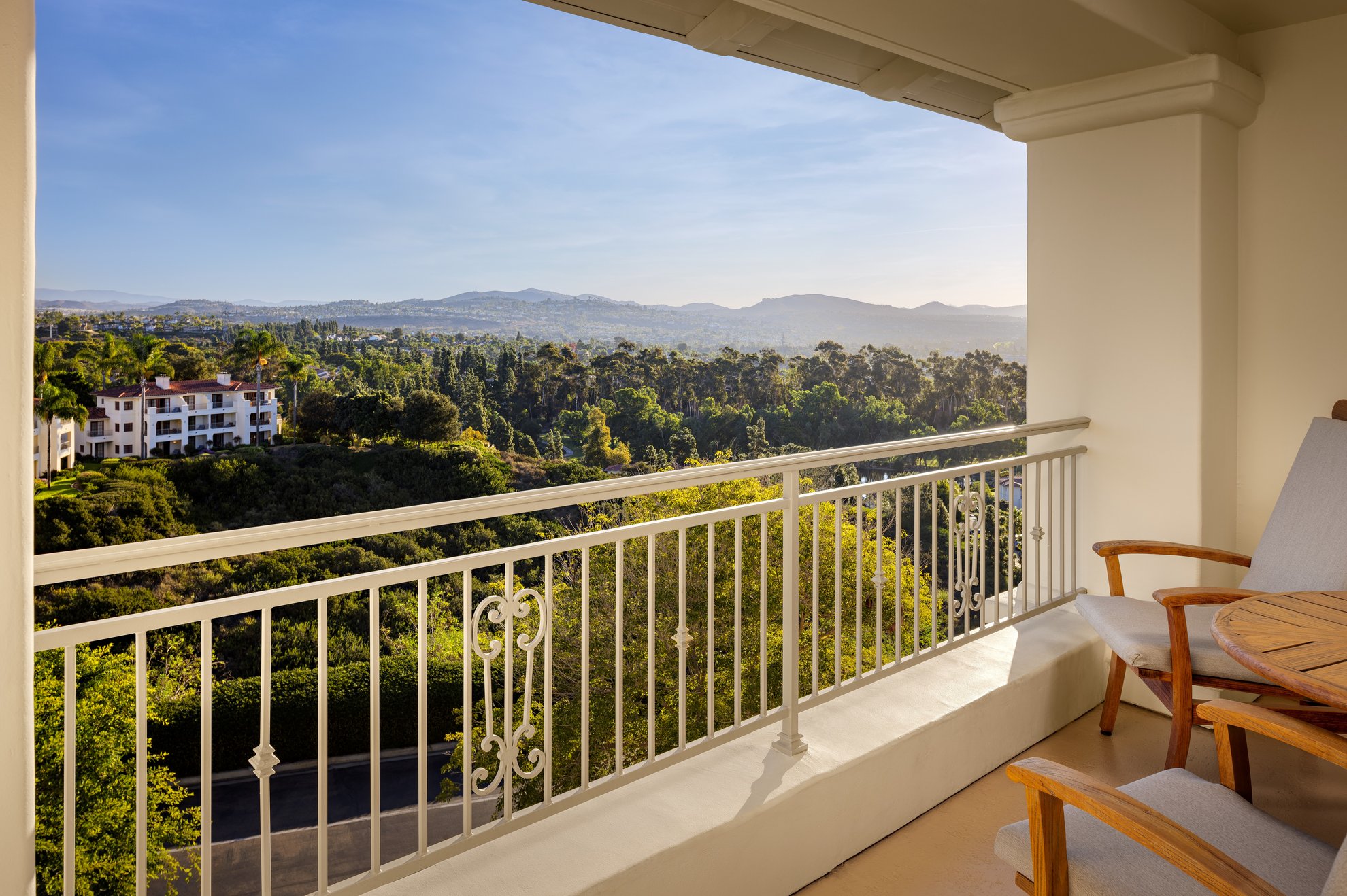 Park Hyatt Aviara Foothills View