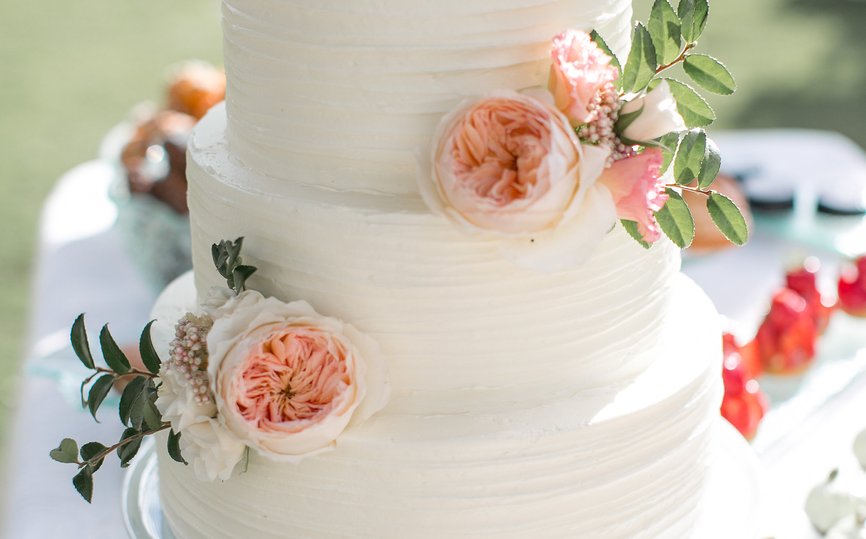 Wedding cake