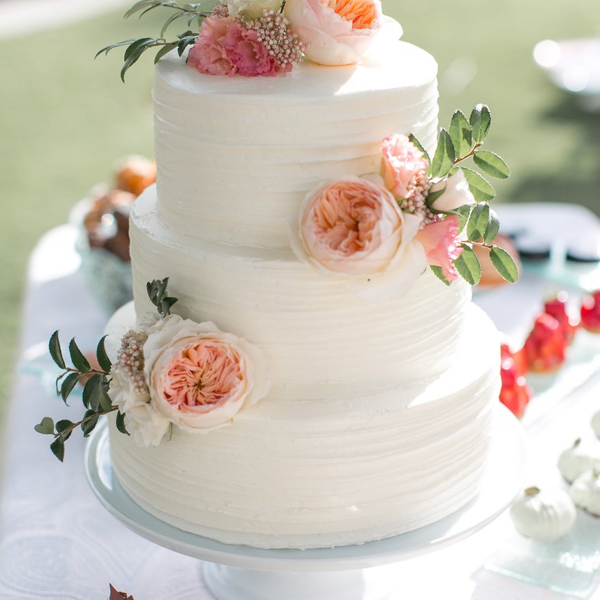 Wedding cake