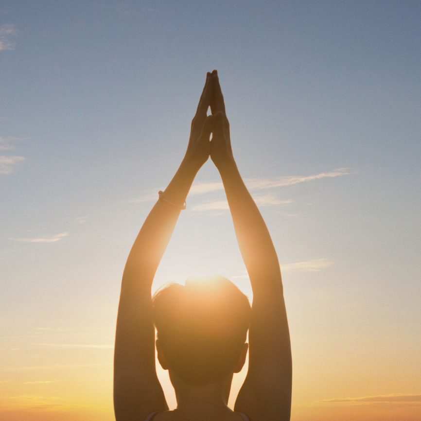 Sunset Yoga Flow