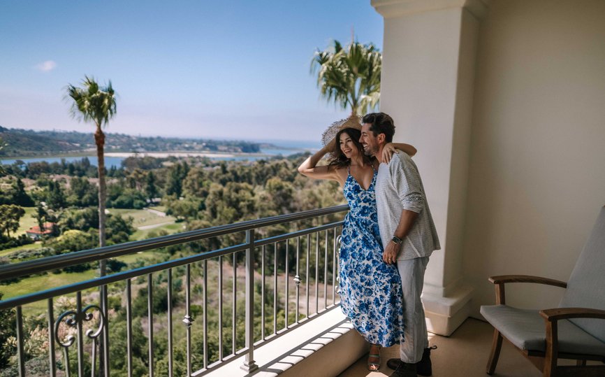 Balcony Lifestyle